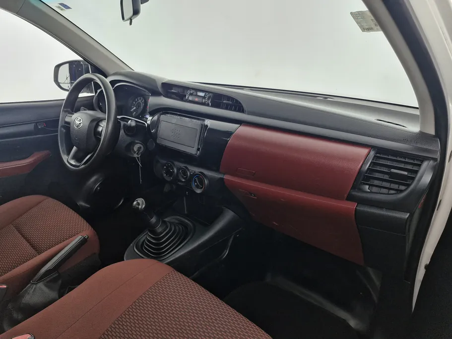 2018 Toyota Hilux SC 4x2 