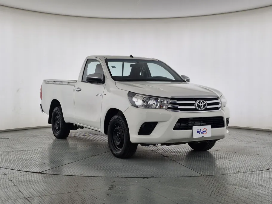2018 Toyota Hilux SC 4x2 