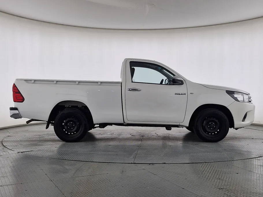 2018 Toyota Hilux SC 4x2 