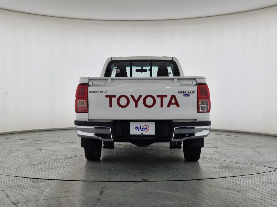 2018 Toyota Hilux SC 4x2 