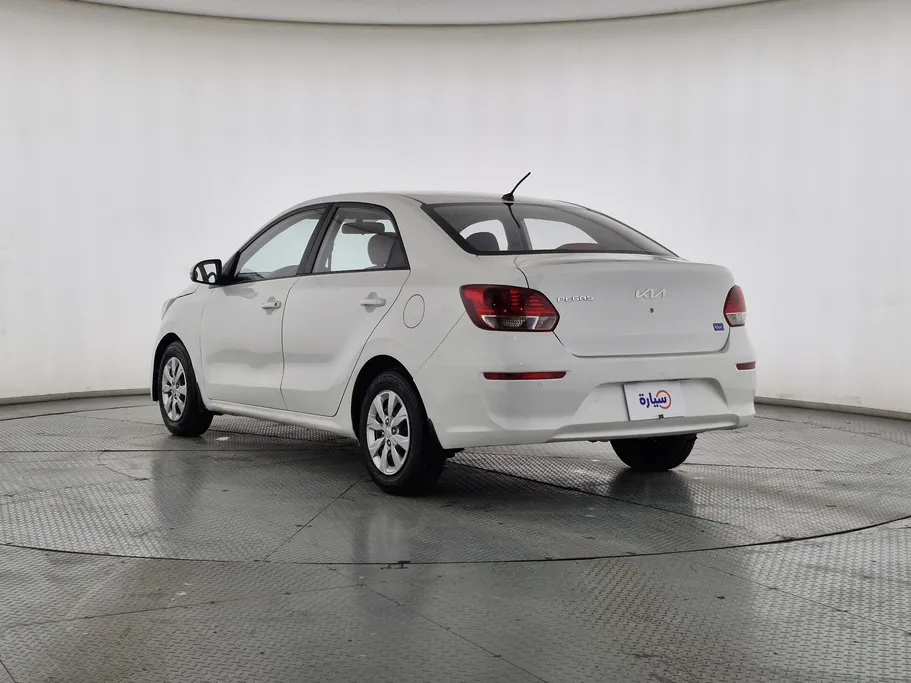 2022 Kia Pegas LX 