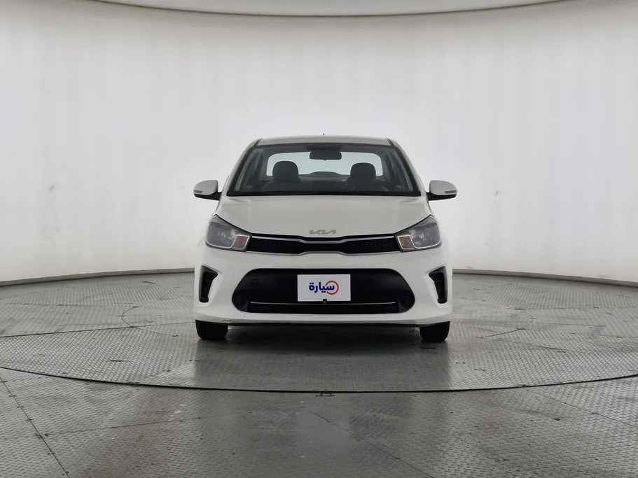 2022 Kia Pegas LX 