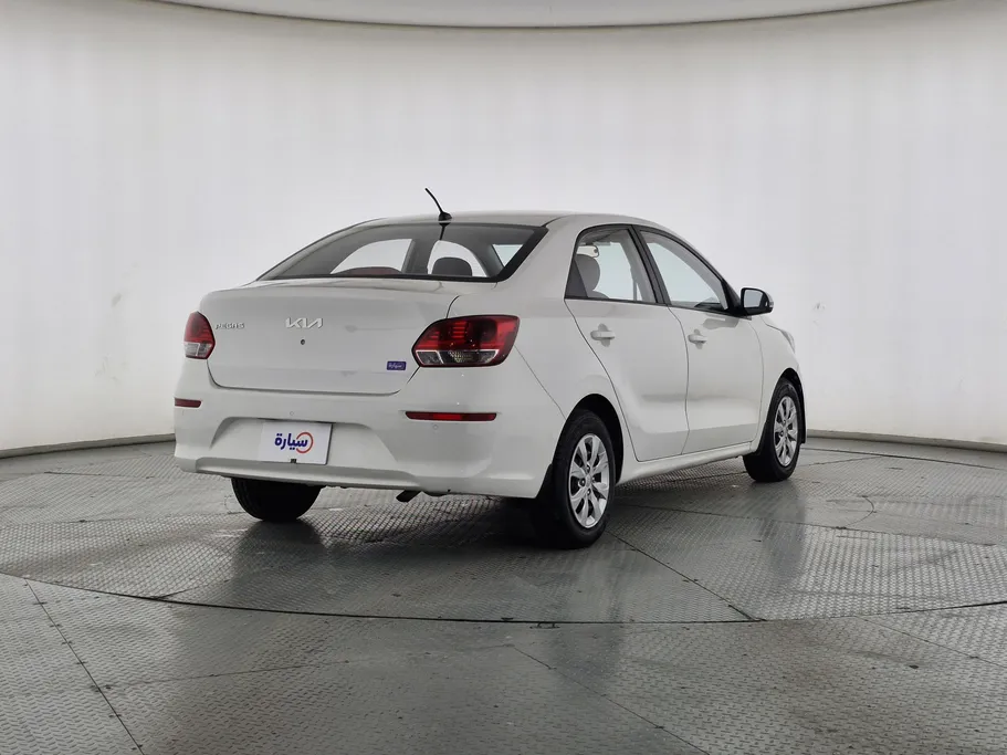 2022 Kia Pegas LX 