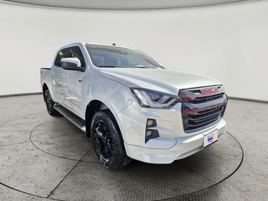 ايسوزو دي ماكس GT 2024 