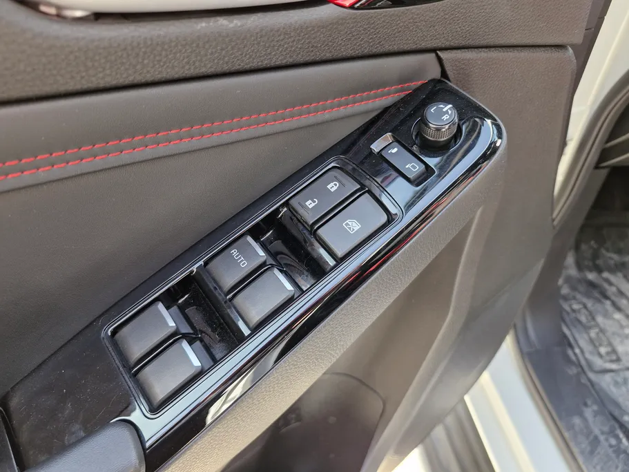 ايسوزو دي ماكس GT 2024 