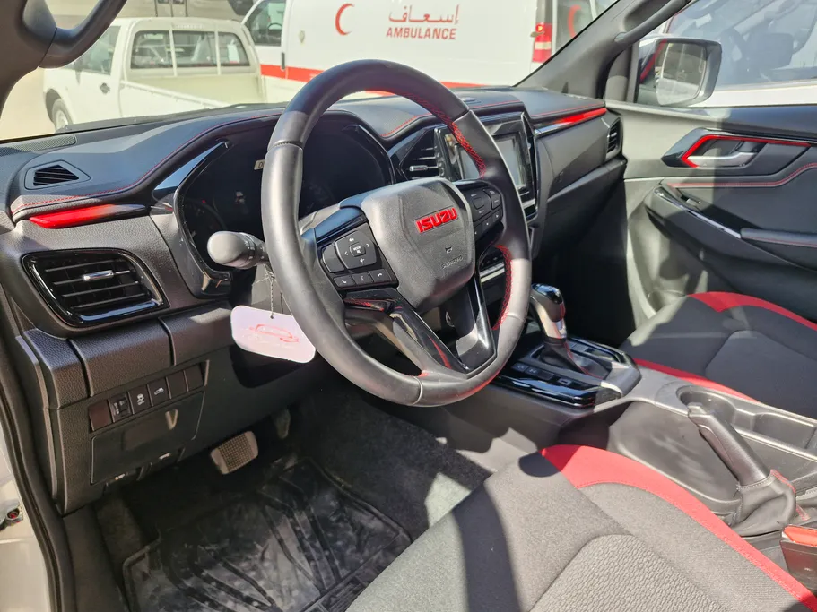 ايسوزو دي ماكس GT 2024 