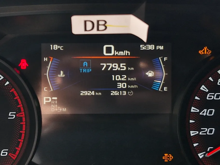 ايسوزو دي ماكس GT 2024 