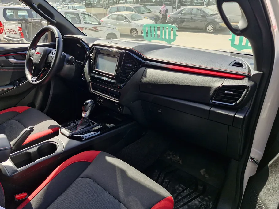 ايسوزو دي ماكس GT 2024 