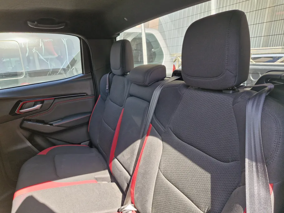 ايسوزو دي ماكس GT 2024 