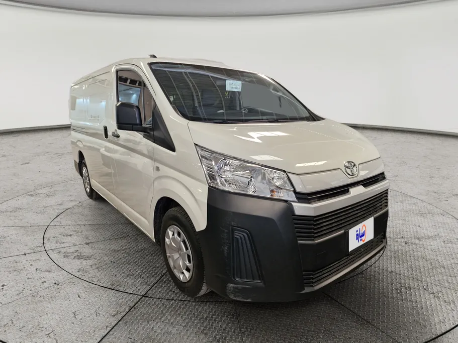 تويوتا هايس فان بضاعه 2025 