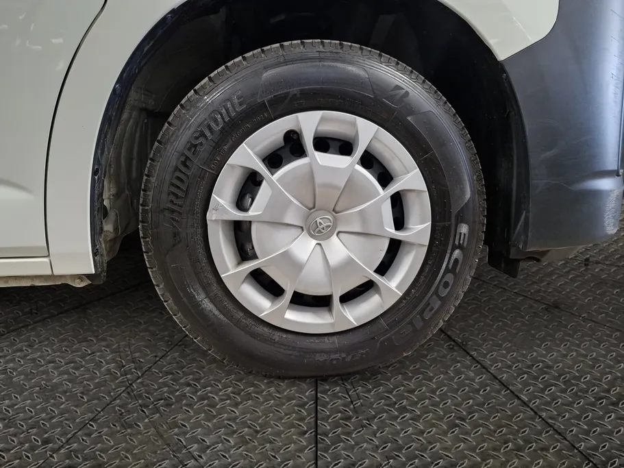 تويوتا هايس فان بضاعه 2025 