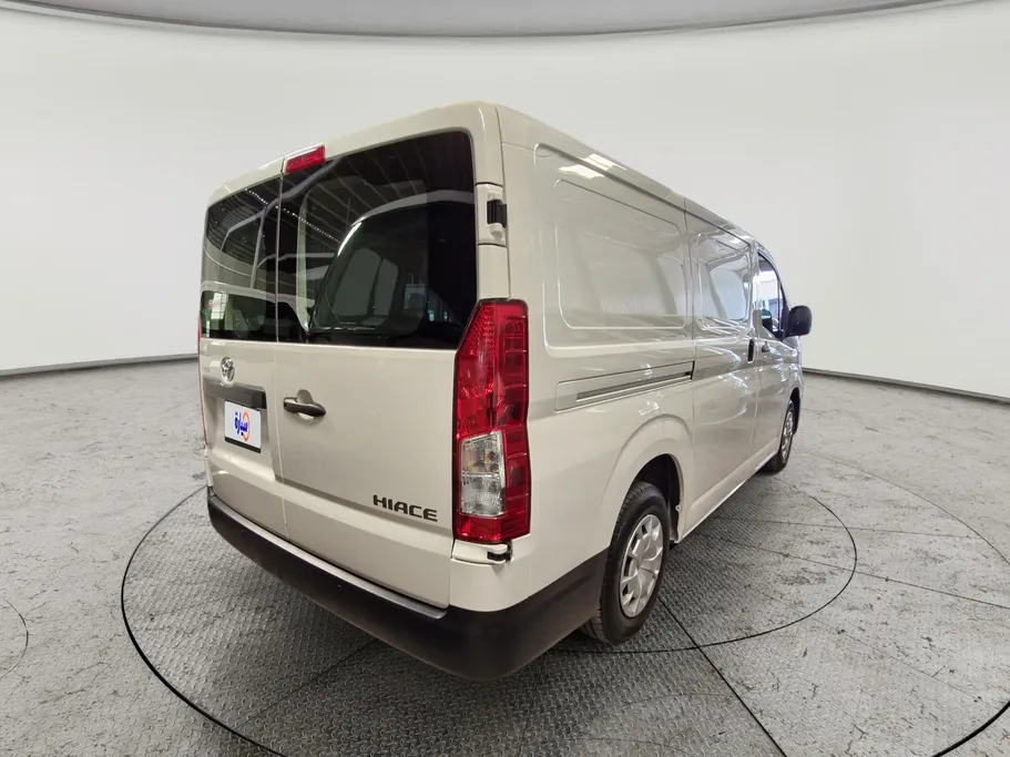 تويوتا هايس فان بضاعه 2025 