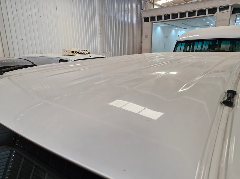 تويوتا هايس فان بضاعه 2025 