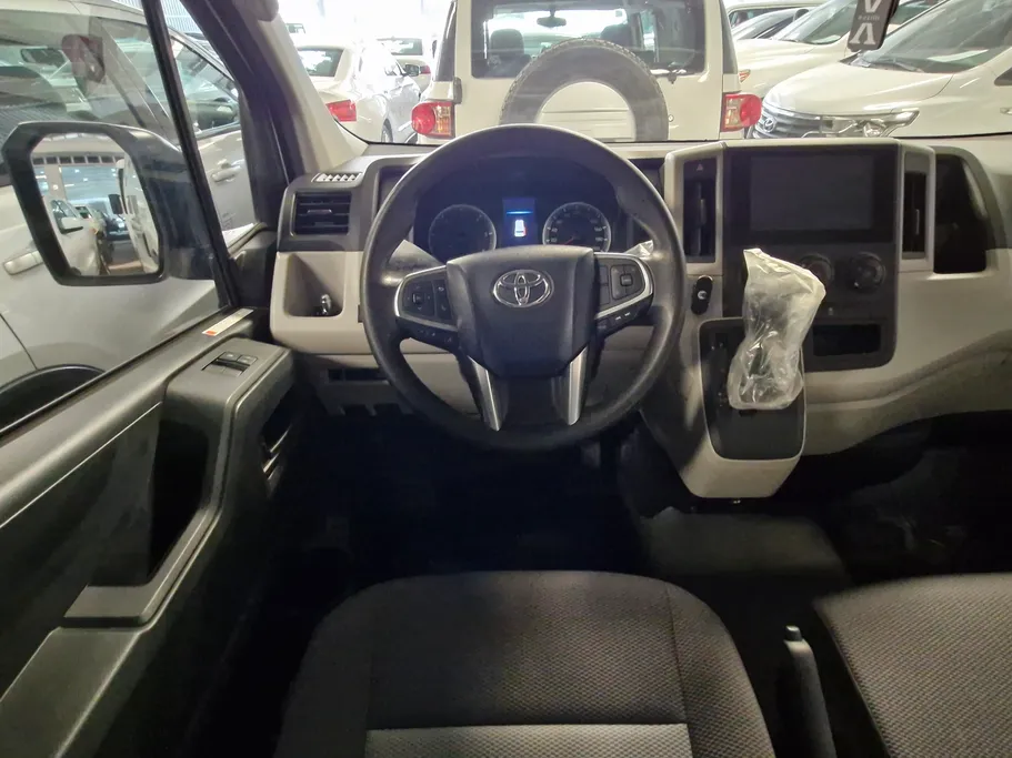 تويوتا هايس فان بضاعه 2025 