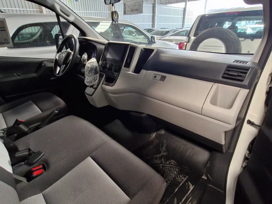 تويوتا هايس فان بضاعه 2025 