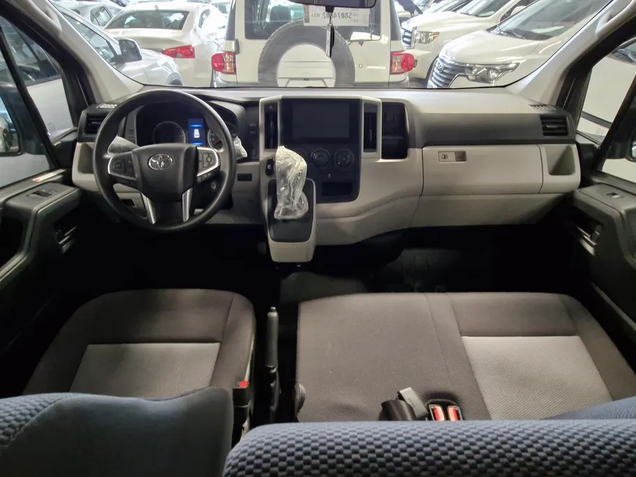 تويوتا هايس فان بضاعه 2025 