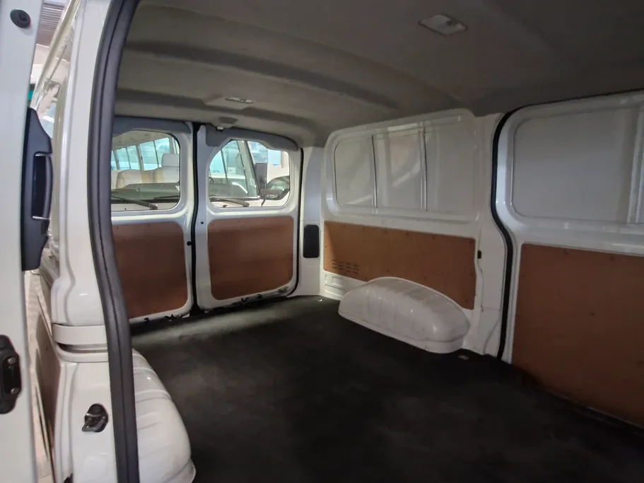 تويوتا هايس فان بضاعه 2025 