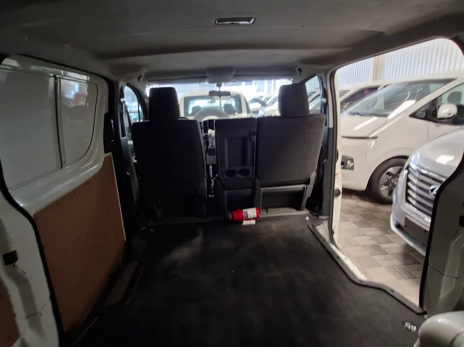 تويوتا هايس فان بضاعه 2025 