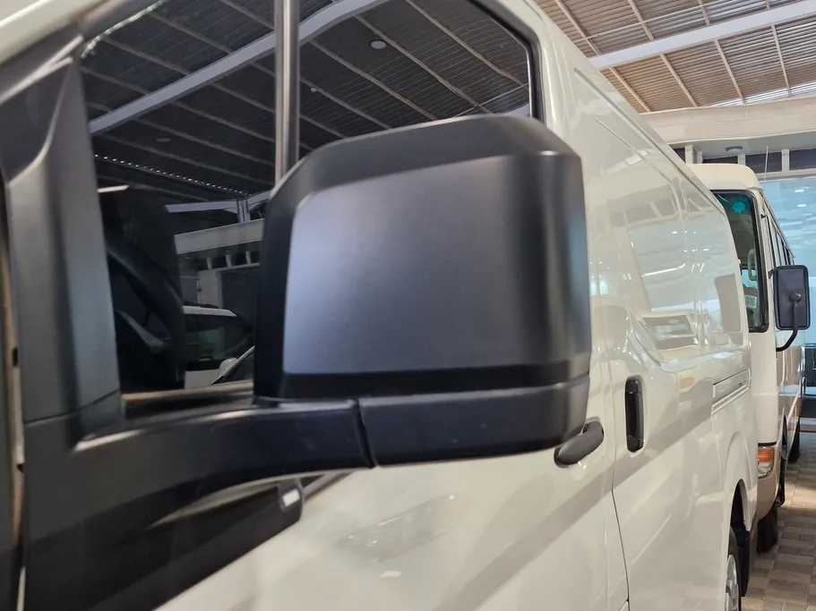 تويوتا هايس فان بضاعه 2025 