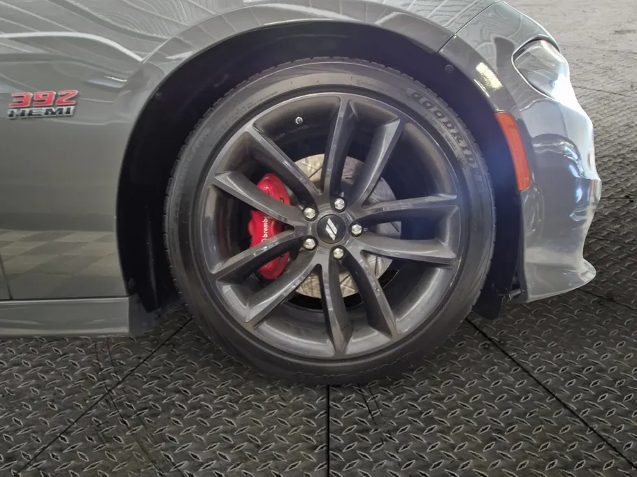 2019 Dodge Charger Scat Pack 