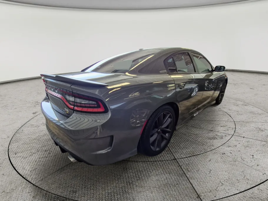 2019 Dodge Charger Scat Pack 