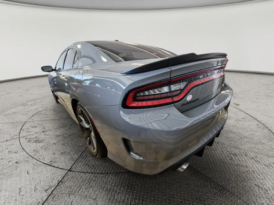2019 Dodge Charger Scat Pack 
