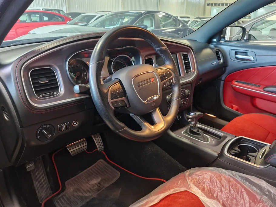 2019 Dodge Charger Scat Pack 