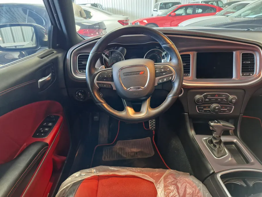 2019 Dodge Charger Scat Pack 