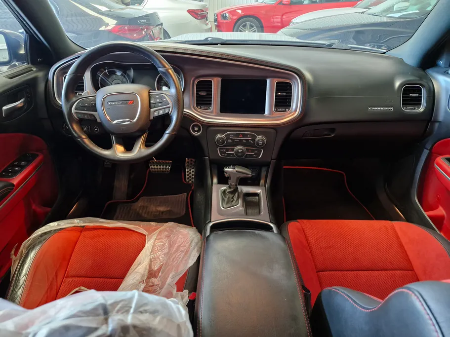 2019 Dodge Charger Scat Pack 