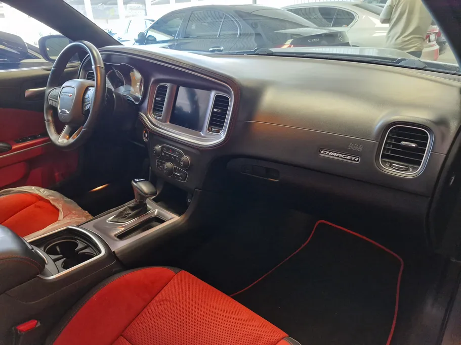 2019 Dodge Charger Scat Pack 