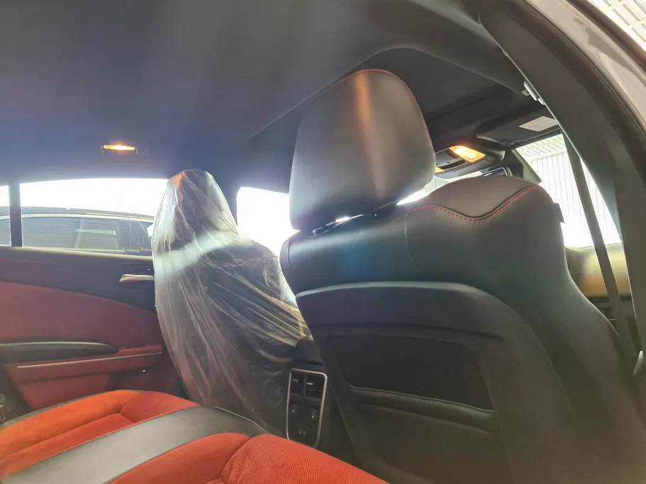 2019 Dodge Charger Scat Pack 