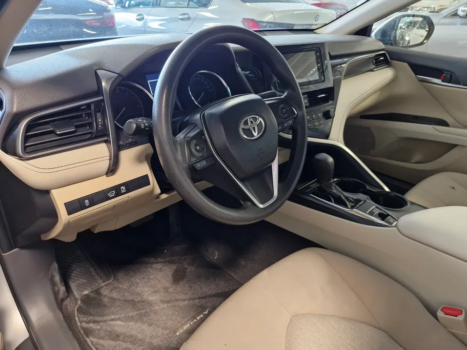2024 Toyota Camry  LE 