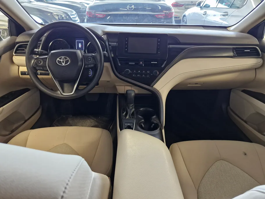 2024 Toyota Camry  LE 