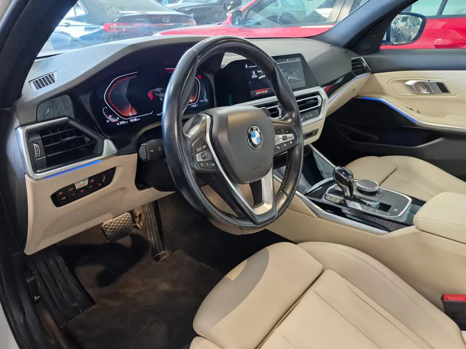 2021 BMW 3 Series 320i  