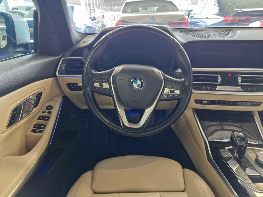 2021 BMW 3 Series 320i  