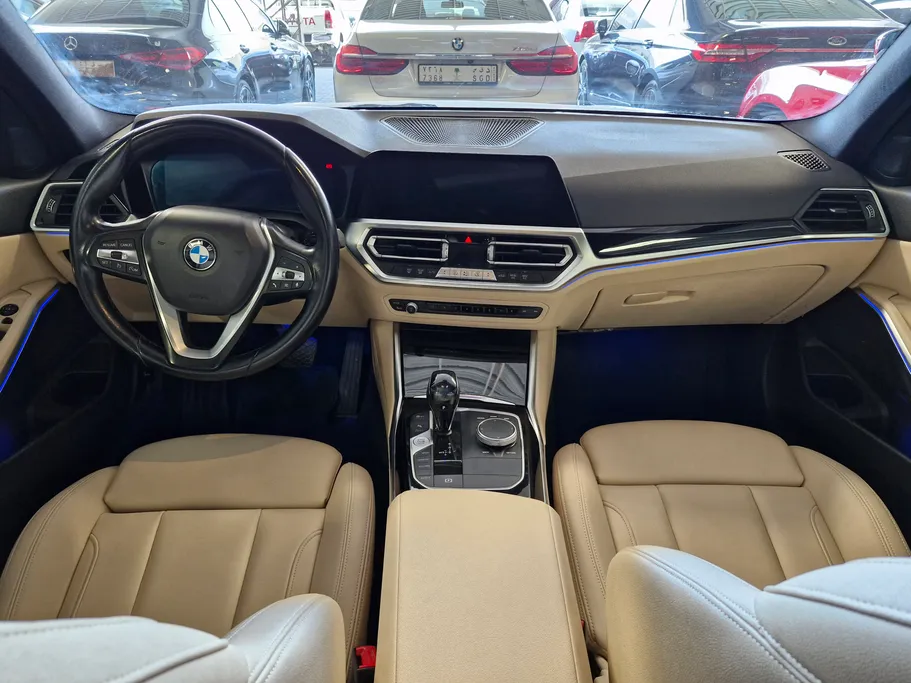 2021 BMW 3 Series 320i  