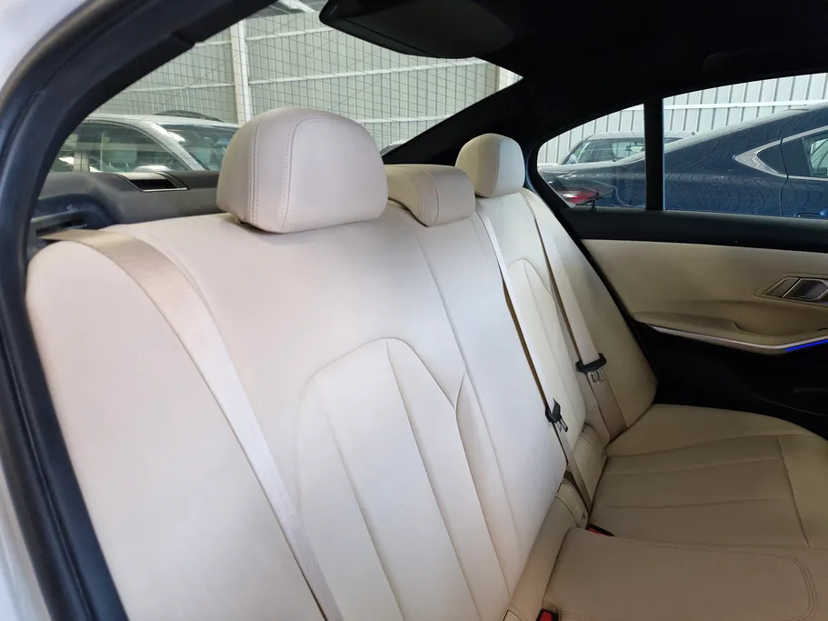 2021 BMW 3 Series 320i  