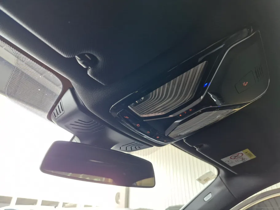 بي ام دبليو الفئة السابعة 730Li 2019 