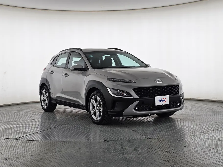 هيونداي كونا سمارت 2022 