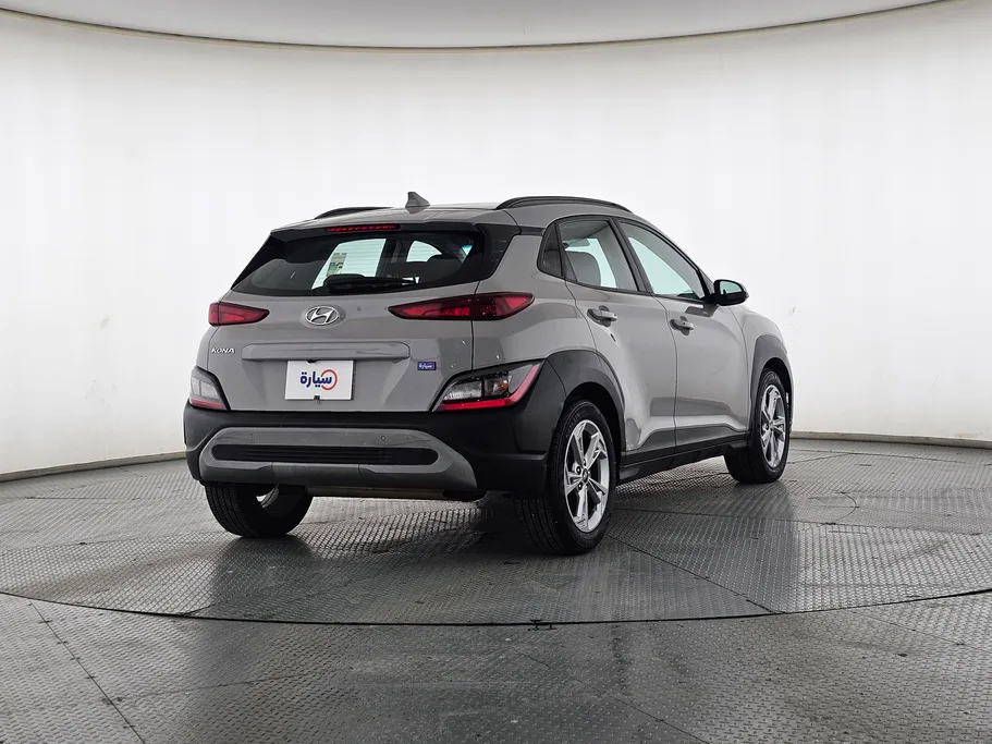 هيونداي كونا سمارت 2022 