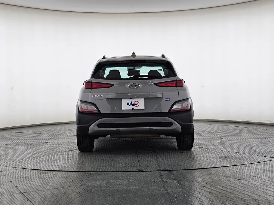 هيونداي كونا سمارت 2022 