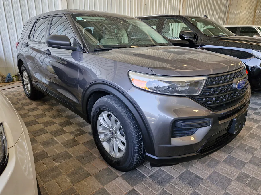 2021 Ford Explorer Standard 