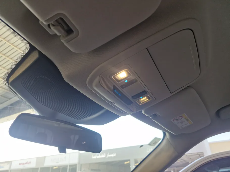 2021 Ford Explorer Standard 