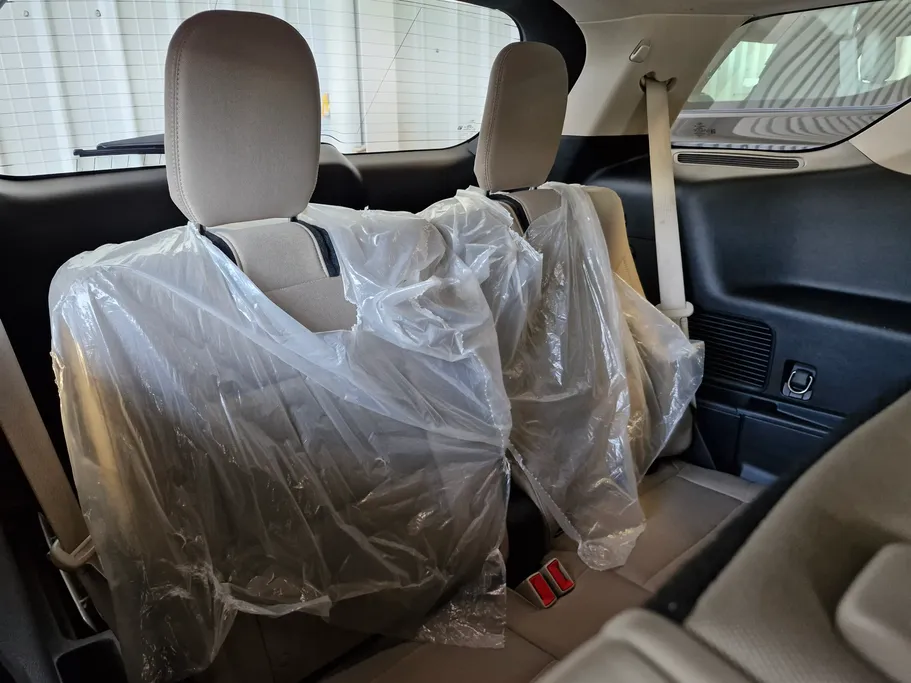 2021 Ford Explorer Standard 