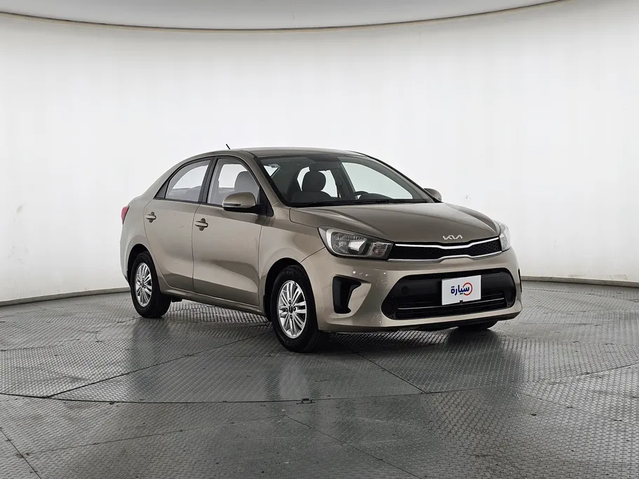 كيا بيجاس LX 2022 