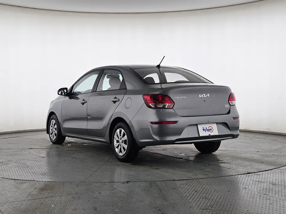 2022 Kia Pegas LX 