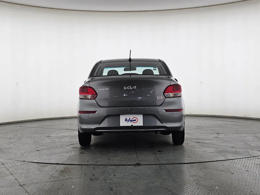 2022 Kia Pegas LX 