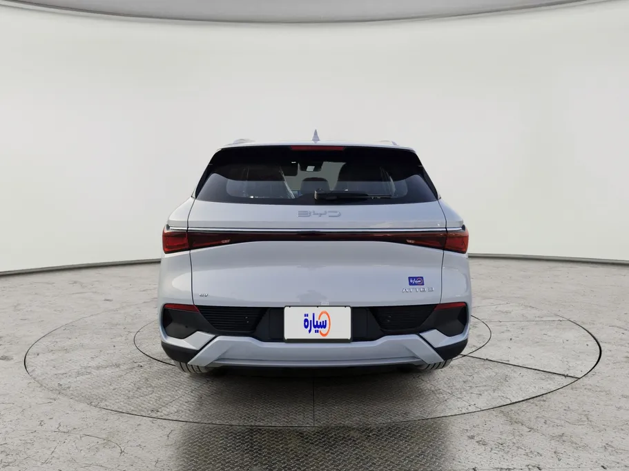 بي واي دي اتو 3  2024 