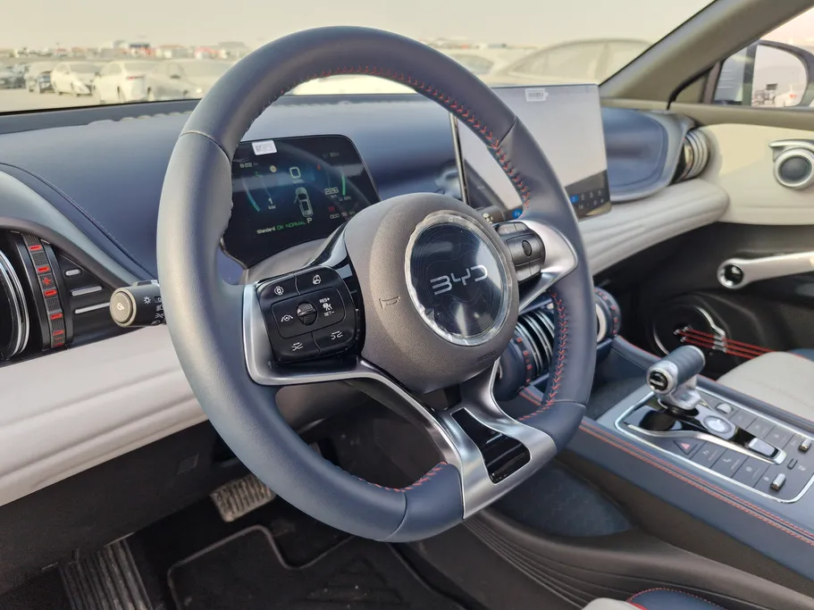 بي واي دي اتو 3  2024 