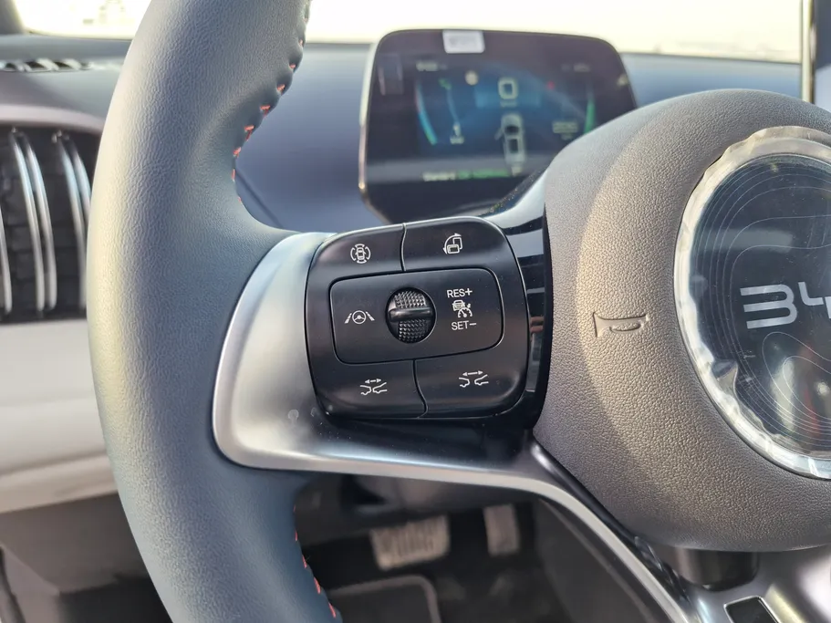 بي واي دي اتو 3  2024 